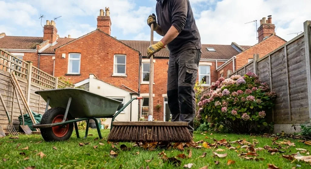 [Seasonal gardening tips for maintaining Bristol gardens year round]