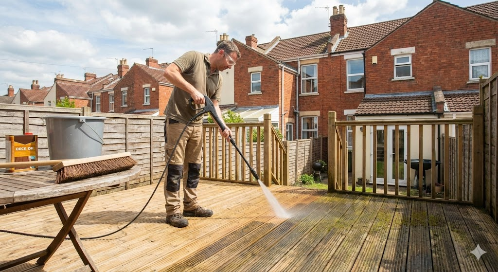 How to Maintain Your Deck in Bristol: A Simple Guide