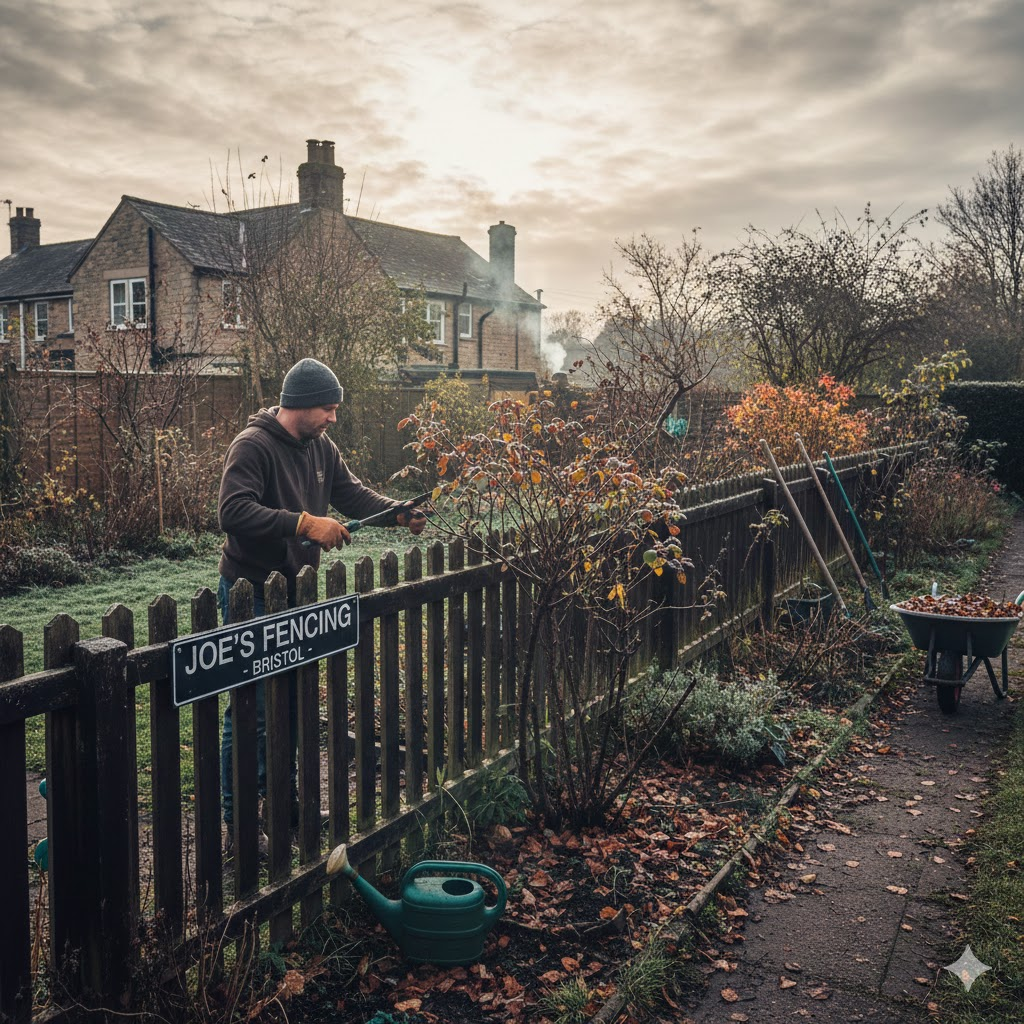 * Seasonal garden maintenance tips for Bristol homeowners