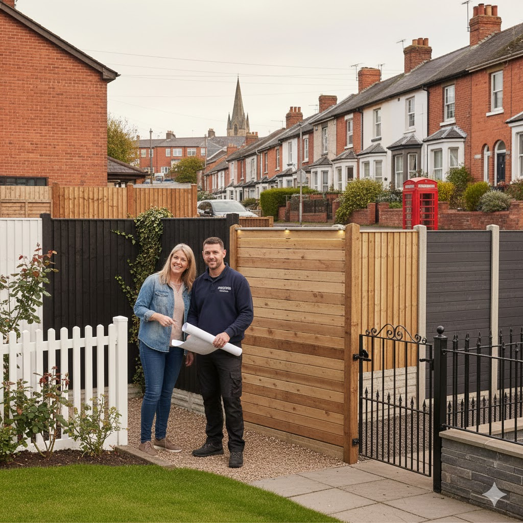 * How to choose the right fencing style for your Bristol home