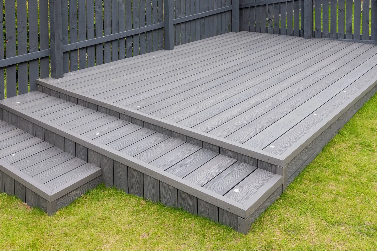 Bristol composite and timber decking installation services