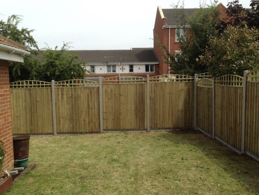 Close Board Fencing