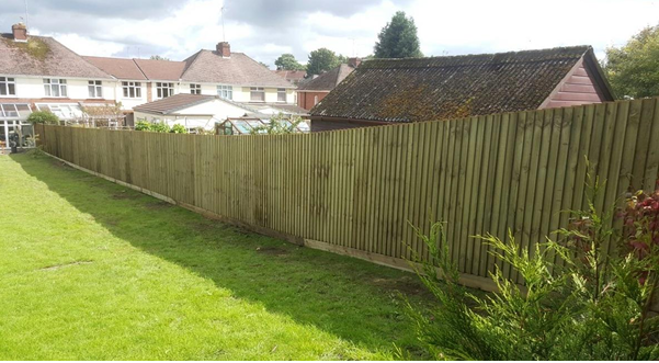 Featheredge Fencing