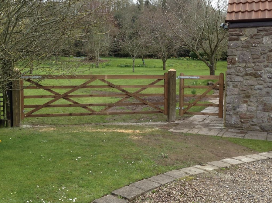 Farm Gates