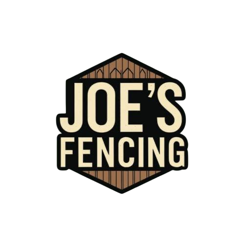 Joe's Fencing Logo